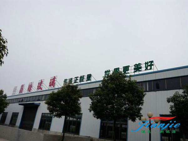安鄉工業(yè)園晶皓玻璃廠(chǎng)職工宿舍樓