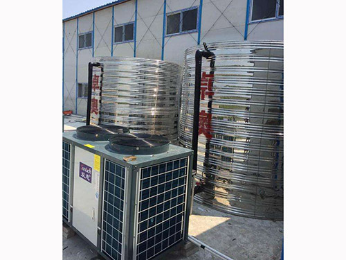 建筑工地空氣源熱水和空調設備租賃 建筑工地空氣源熱水和空調設備租賃