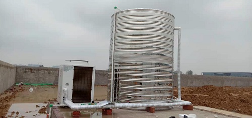 柳葉湖保利建筑工地